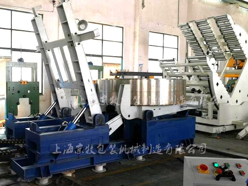 大型軸承、齒輪、齒圈翻轉(zhuǎn)機(jī)